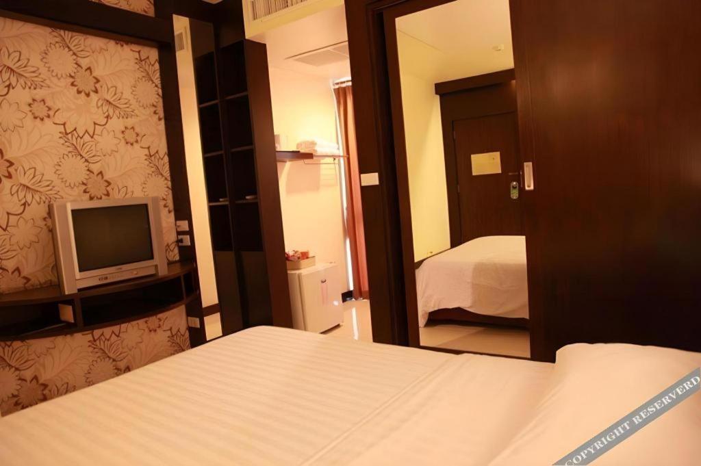 Hotel Synsiri Ladprao 130 Bangkok Exterior foto
